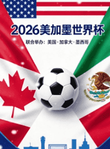 2026世界杯48强分组抽签